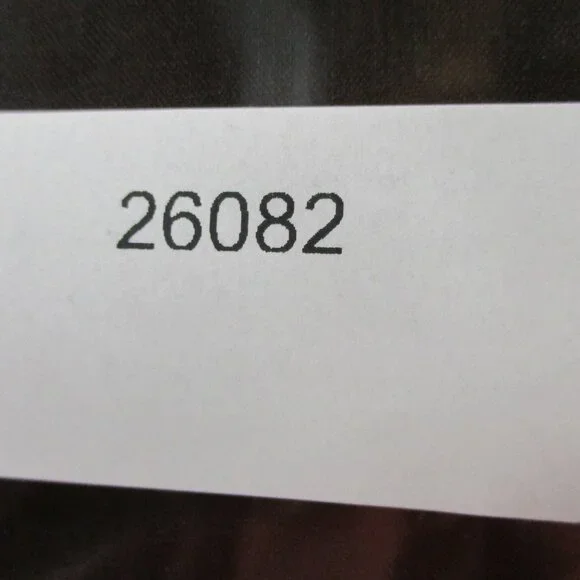 DOEN Samara Top Womens Small Black Ramie Tencel Blend Lace Ruffles Puff Sleeve - Picture 14 of 14